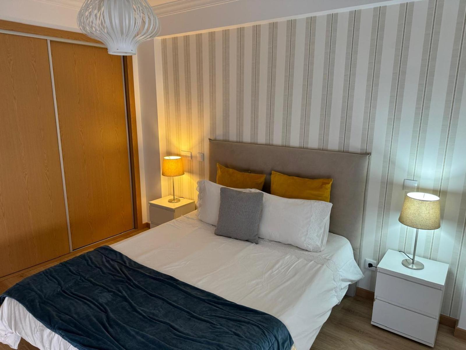 Modern 2 Bed Apartment 5Km Carvoeiro Lagoa  Eksteriør billede