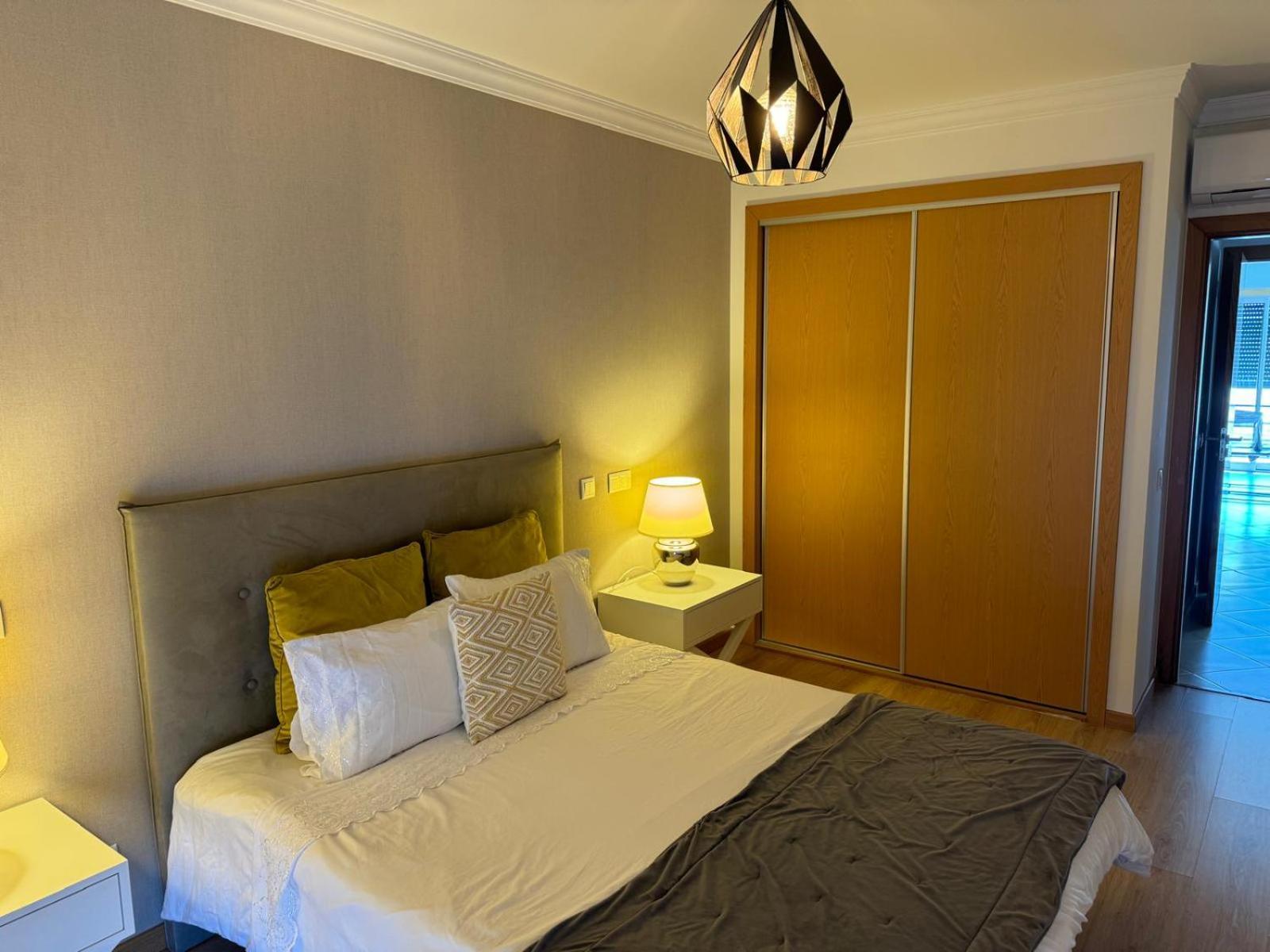 Modern 2 Bed Apartment 5Km Carvoeiro Lagoa  Eksteriør billede