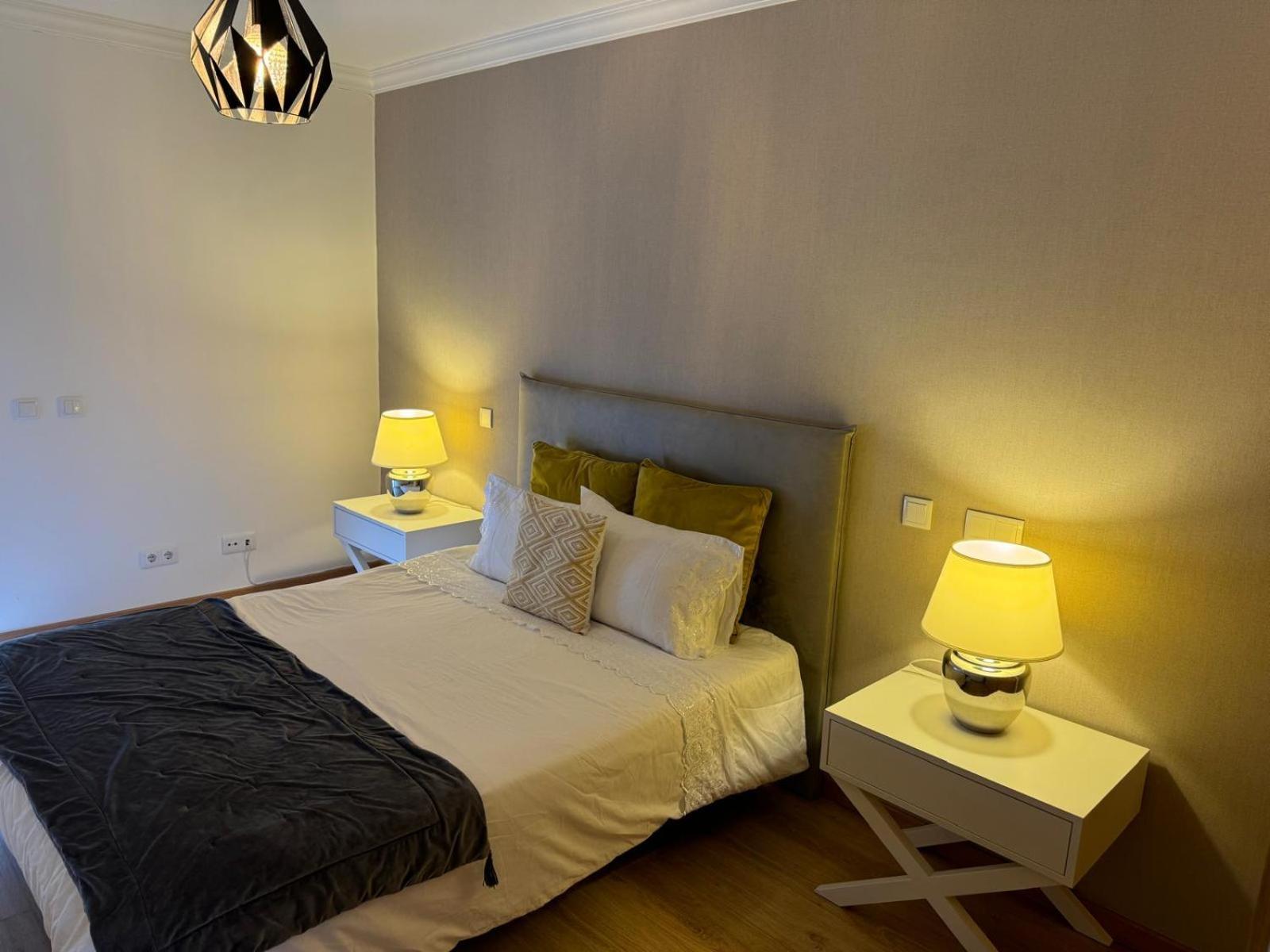Modern 2 Bed Apartment 5Km Carvoeiro Lagoa  Eksteriør billede
