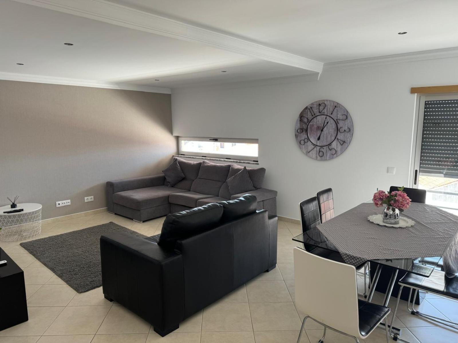 Modern 2 Bed Apartment 5Km Carvoeiro Lagoa  Eksteriør billede