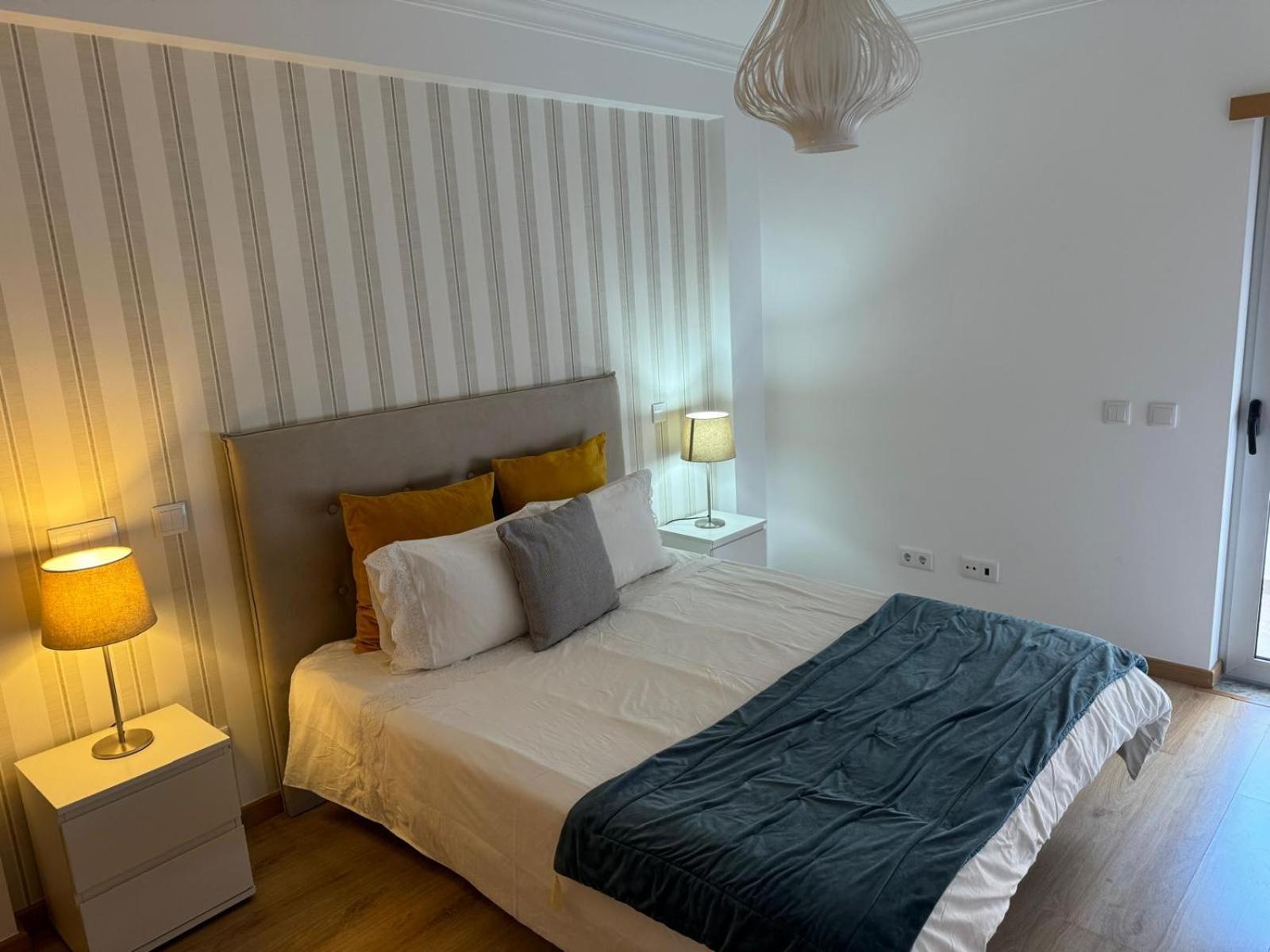 Modern 2 Bed Apartment 5Km Carvoeiro Lagoa  Eksteriør billede