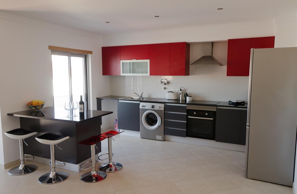 Modern 2 Bed Apartment 5Km Carvoeiro Lagoa  Eksteriør billede