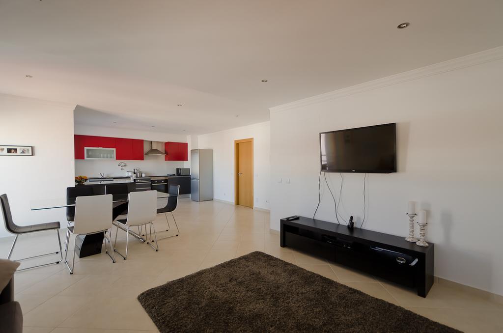 Modern 2 Bed Apartment 5Km Carvoeiro Lagoa  Eksteriør billede