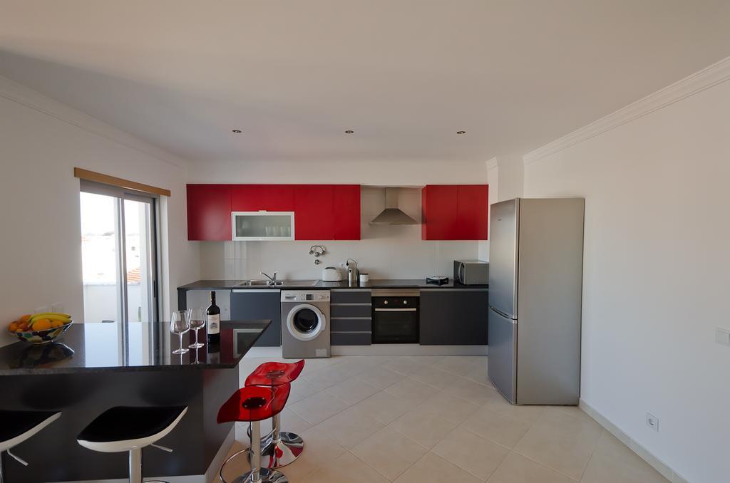 Modern 2 Bed Apartment 5Km Carvoeiro Lagoa  Eksteriør billede